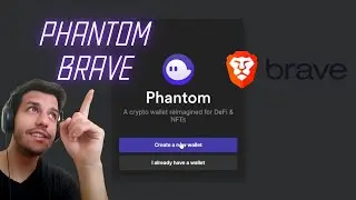 Install Solana wallet Phantom on Brave