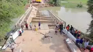 Courtesy:Indian Army Accelerates Bridge Restoration & Medical Aid in Sri Lanka under Op Sagar Bandhu