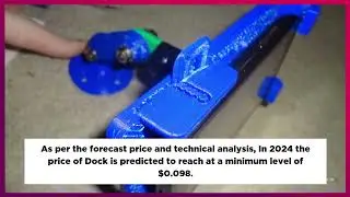Dock Price Prediction 2022, 2025, 2030  DOCK Price Forecast  Cryptocurrency Price Prediction