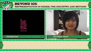 Beyond 101: Representation in Indies, the Industry, and Beyond