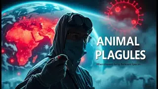 🦠 Animal Plagues: When Diseases Jump from Animals to Animals