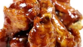 How to Make Spicy Rum Chicken Wings Recipe | Wingsource