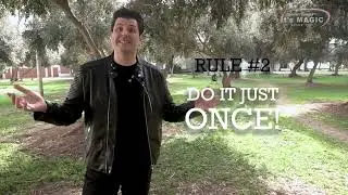 Rules of magic