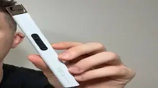 REIDEA Flat Electronic Candle Lighter, Windproof Flameless USB Rechargeable Arc Lighter