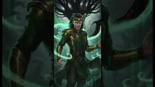 Top 10 Most Powerful Creatures in Norse Mythology! | Ultimate Ranking #mythology #norsemythology
