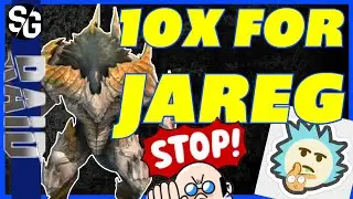 RAID SHADOW LEGENDS | 10x JAREG! DON'T DO IT!
