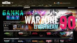 Gamma Ray ✨ Call of Duty WARZONE Pacific &middot; Season ONE Session 090 Livestream by #AXRESPORTS