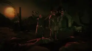 RDR2 - Dead Of Night