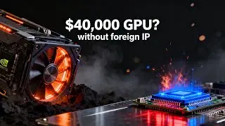 Secret Chinese chip surpasses Nvidia using outdated tools, without foreign IP