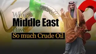 Why Middle East have so much oil / Urdu|Hindi / #afghantv