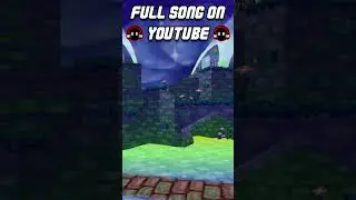 Star Haven from Paper Mario 64 #shorts #nintendo #music