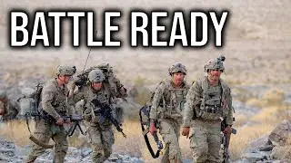 OPFOR Attack: U.S. Army 167th Infantry Regiment at NTC (2025)
