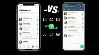what is difference between whatsapp and whatsapp business