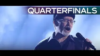 AGT 2024 Quarterfinals: Richard Goodall Sings 