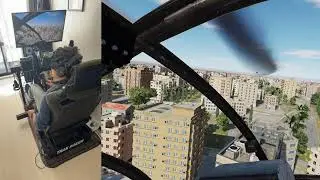 PIMAX - DCS LITTLE BIRD