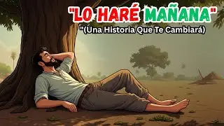 ¿Ambicioso pero Perezoso? Esta Historia Cambiará Tu Forma de Pensar