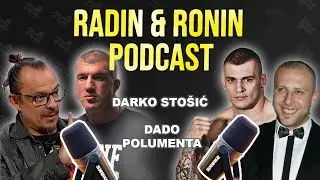 DARKO STOŠIĆ i DADO POLUMENTA -