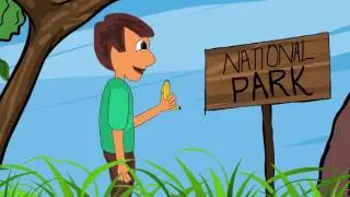 Use Me, Keep Your Surroundings Clean | Good Habits And Manners - Animated Videos For Kids