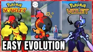 Easy Shiny Charcadet Evolution Guide in Pok&eacute;mon Scarlet & Violet