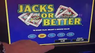 How to find the BEST PAYOUTS on Jacks or Better video poker?  It PAYS to shop around pay tables!