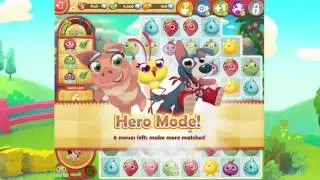 Farm Heroes Saga Level 37 Gameplay