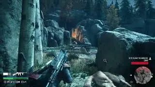 Days gone clear ambush camp #daysgone