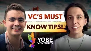 Why Most Startups FAIL &ndash; Hard Truths from a Top VC