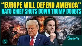 Trump vs NATO War Sparks: NATO Chief Mark Rutte SLAMS Trump&rsquo;s Article 5 Doubts Amid Greenland Chaos