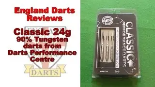 Classic darts from the Darts Performance Centre