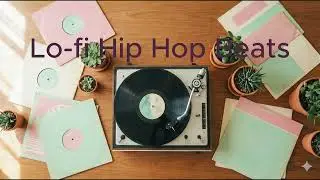 공부할 때 듣는 음악 📚 집중력 높이는 로파이 힙합 | Lo-fi Hip Hop Beats to Study / Work / Focus