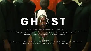 mau from nowhere - Ghost (Official Music Video)