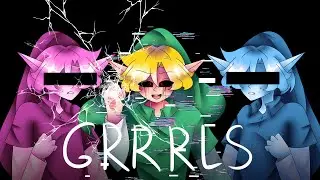 GRRRLS Meme // Creepypasta // BEN Drowned