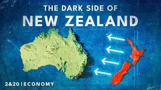 Why Young People Are Leaving New Zealand