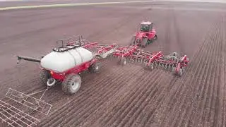Case IH Air Drill/580 Horse Quad Track 2019