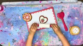 It&rsquo;s cookie time! #toys #target #valentinesday #play #kidsvideos #targetfinds #cookies #baking 
