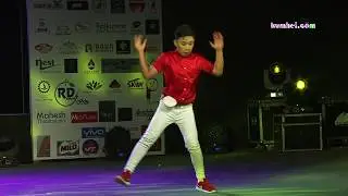 Modern Solo Dance | Heera Laishram | MANFETE 2018 | Special Recognition