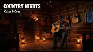 Best Country Chill Relax Playlist | Inspired by Kid Rock & Zac Brown Band