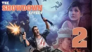 The Showdown Effect: 3v3 Team Elimination - The Fabulacity Crew and Friends! [Part 2]