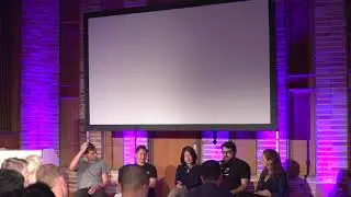 Investor Panel with Jake Brukhman, Nick Tomaino, Jehan Chu, and Mable Jiang at Web3 Summit 2019