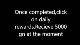 Gokano Free 5000 gn