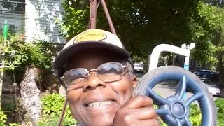 How to install Ceiling Fan Alternators on riding bicycles  (by PRPaul1)