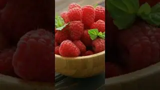 Health Benefits of Raspberries | Super food Power | Food Nutrition