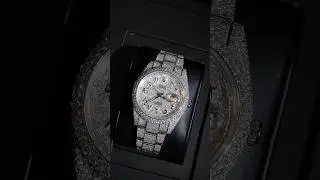 ICED OUT ROLEX 🥶
