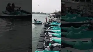 The Angler Happy Hour #oceancitymd #jetski #bay #maryland #easternshore #family #ocmd