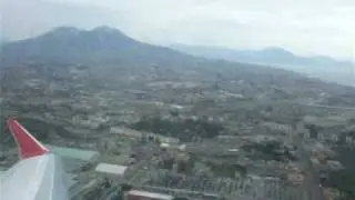 Decollando Da Napoli