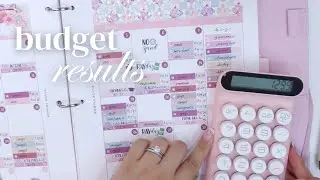 Closing out my budget 💸 | how I calculate monthly expenses | September Budget Results