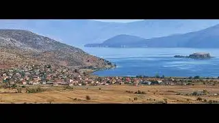 Petar Necovski - Sveti Arhangel Slavime (Mala Prespa)