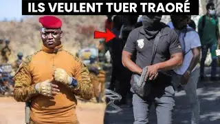 Burkina Faso: Coup Against Ibrahim Traor&eacute; Foiled!