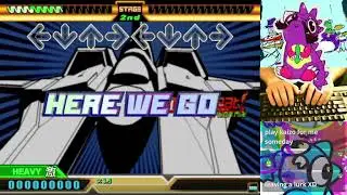 DDRMAX2: Dance Dance Revolution 7thMIX (PS2) Doubles Charts!