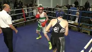 GAVIN ALEXANDER (PREMIER ABC) VS HARRISON WILLIAMS (PONTYCLUN ABC)